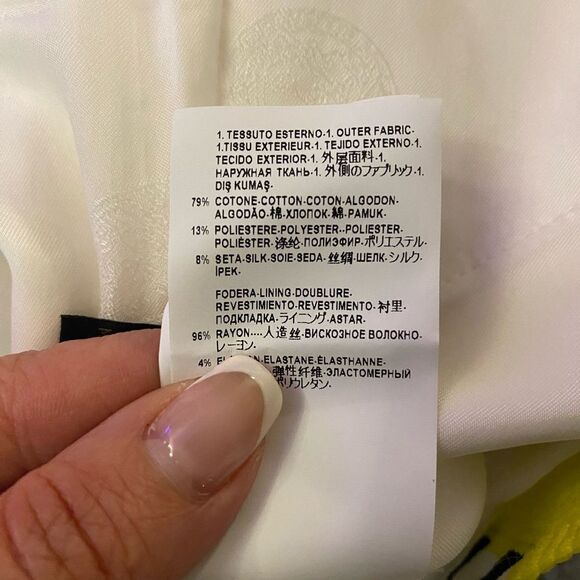 Versace mini dress, size 40( S) - Picture 10 of 10